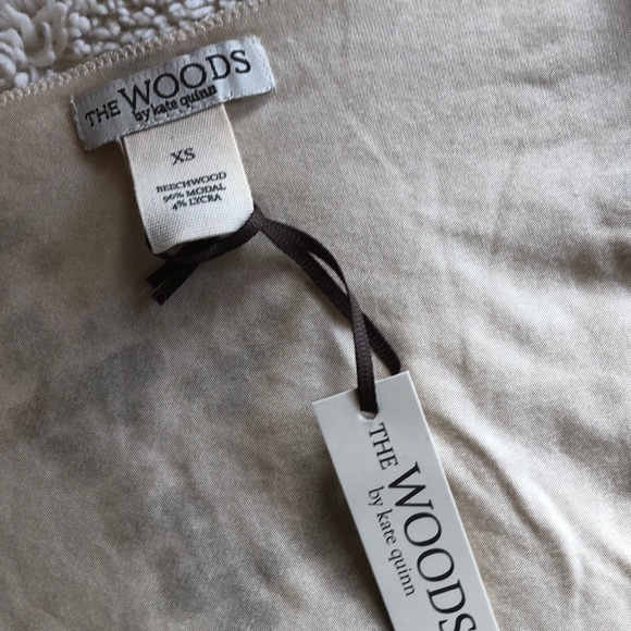 Kate Quinn Organics Women Scoop Neck Tee - Picture 3 of 3